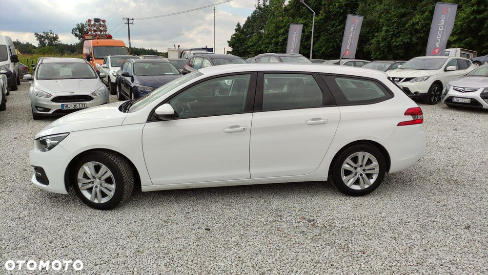Peugeot 308 - 14