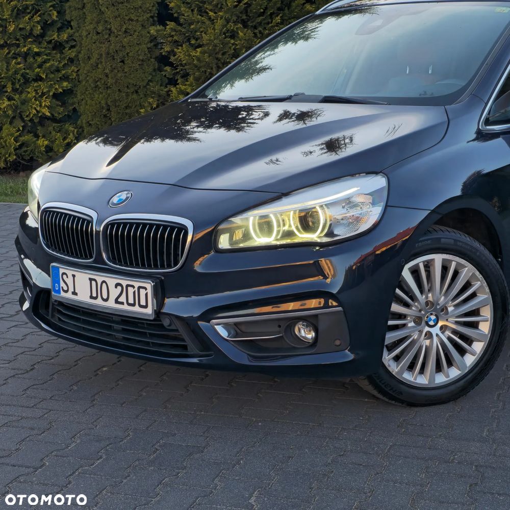 BMW Seria 2 220d xDrive Sport-Aut M Sport - 4