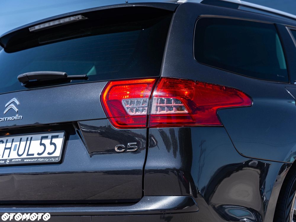Citroën C5 HDi 165 FAP Exclusive - 8