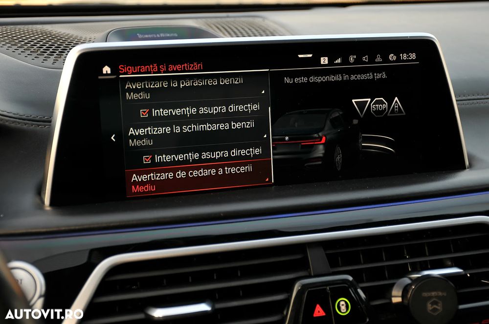 BMW 7 Series 2019 — imagine 28