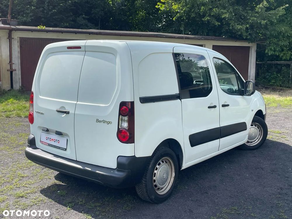 Citroën Berlingo - 19