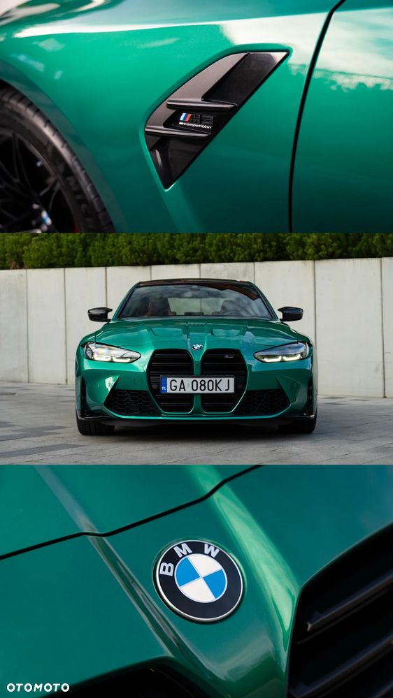 BMW M3 M Competition xDrive sport - 40