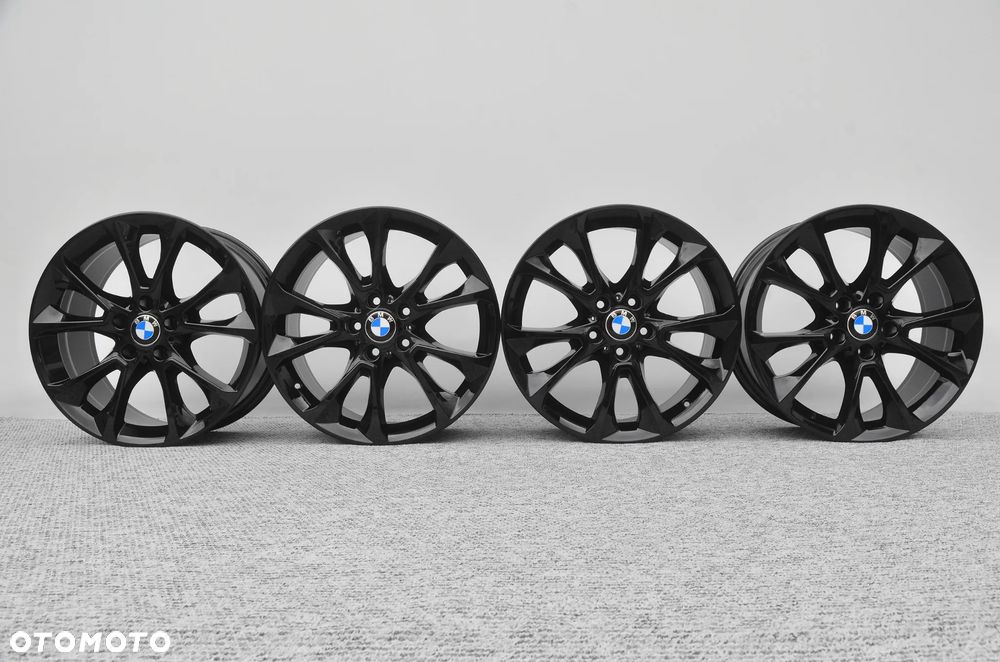 Felgi 9x19 5x120 BMW e53 e70 e71 F15 F16 wz-449 - 3
