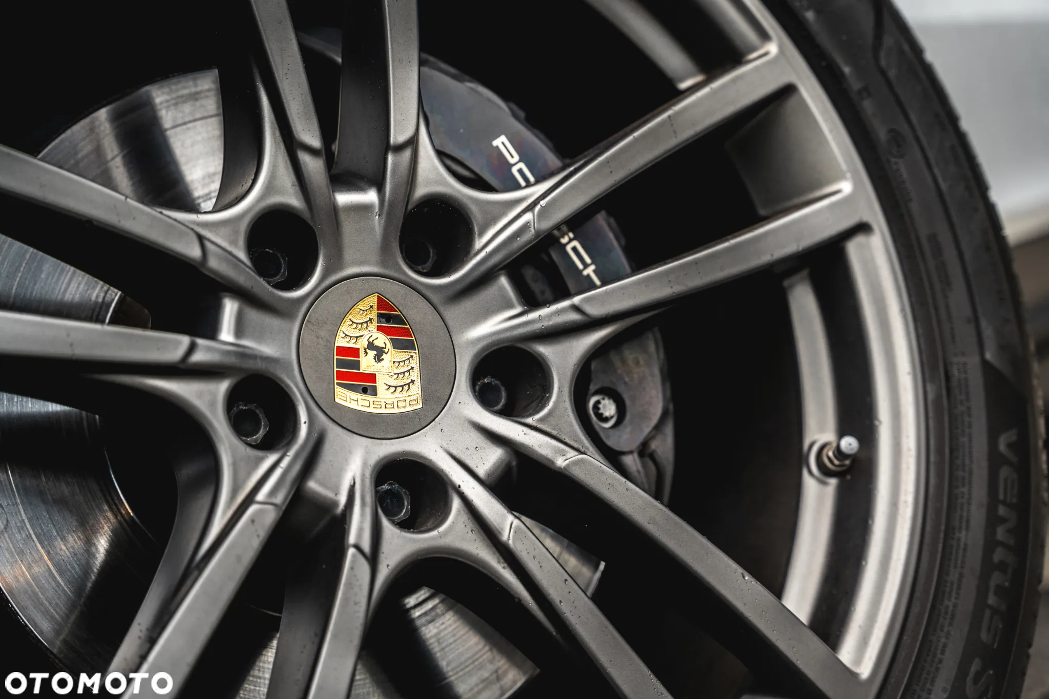 Porsche Cayenne - 5