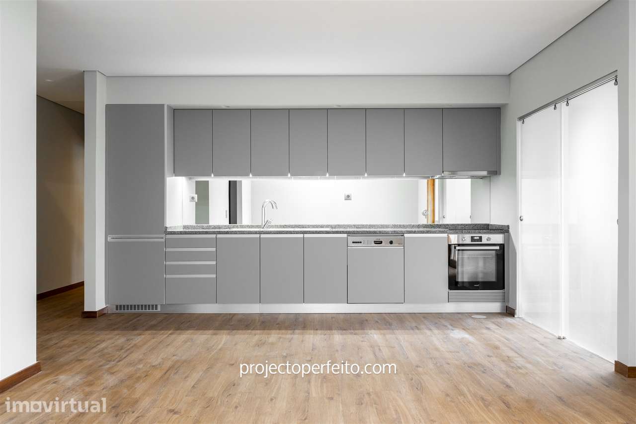 Apartamento T1 Arrendamento em Arcozelo,Vila Nova de Gaia - Grande imagem: 2/11