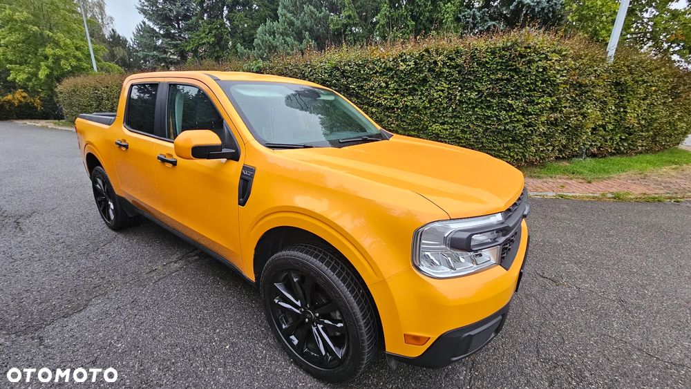 Ford Maverick - 5