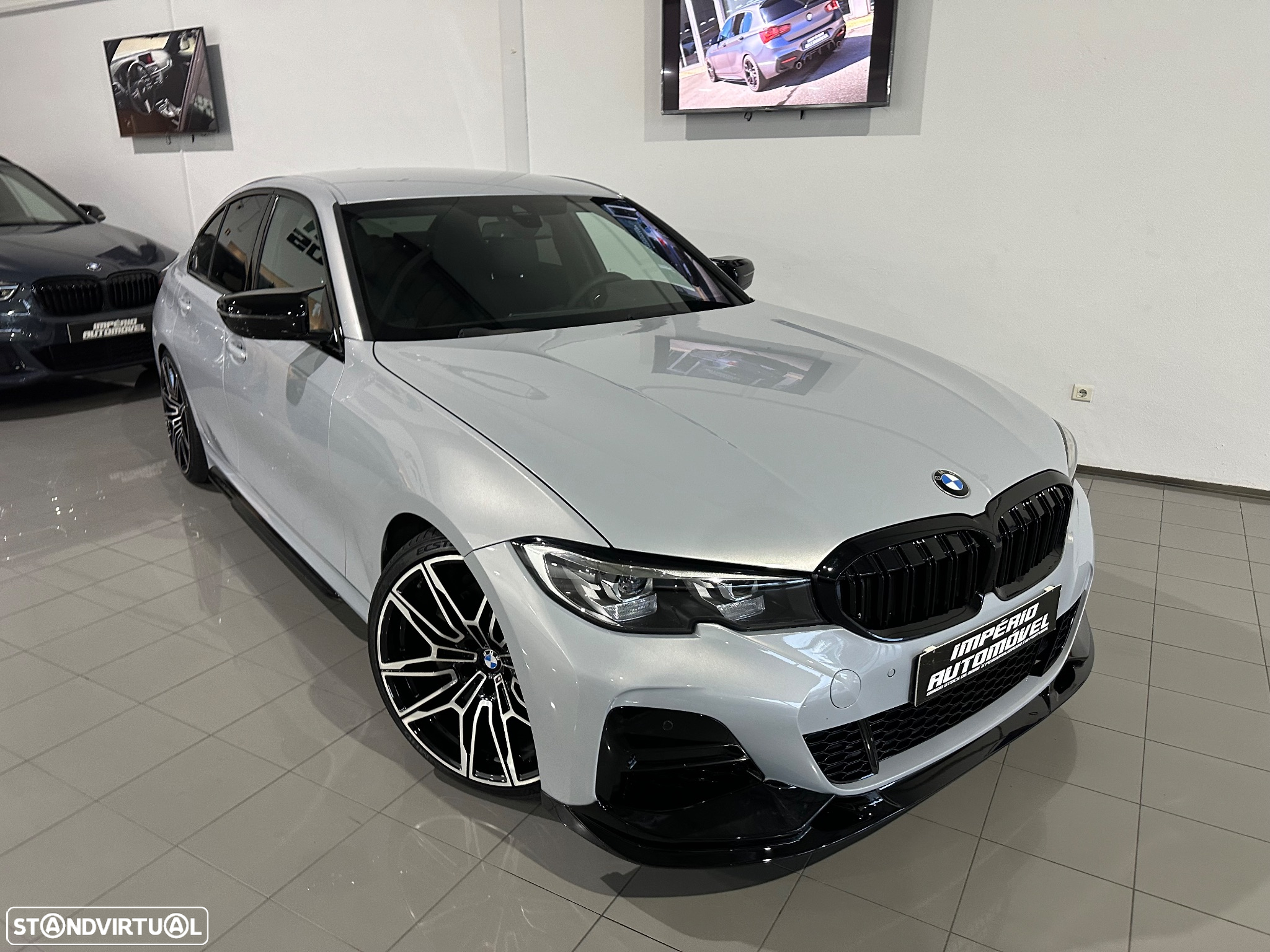 BMW 330 e Auto - 5
