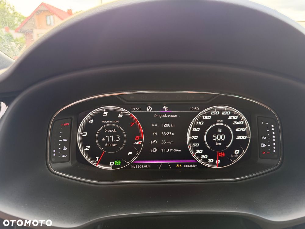 Seat Leon 2.0 TSI Cupra Performance Black S&S DSG - 14