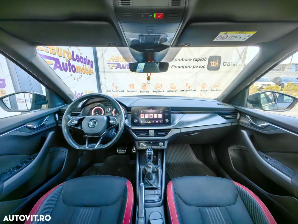 Skoda Kamiq 1.5 TSI DSG Monte Carlo - 21
