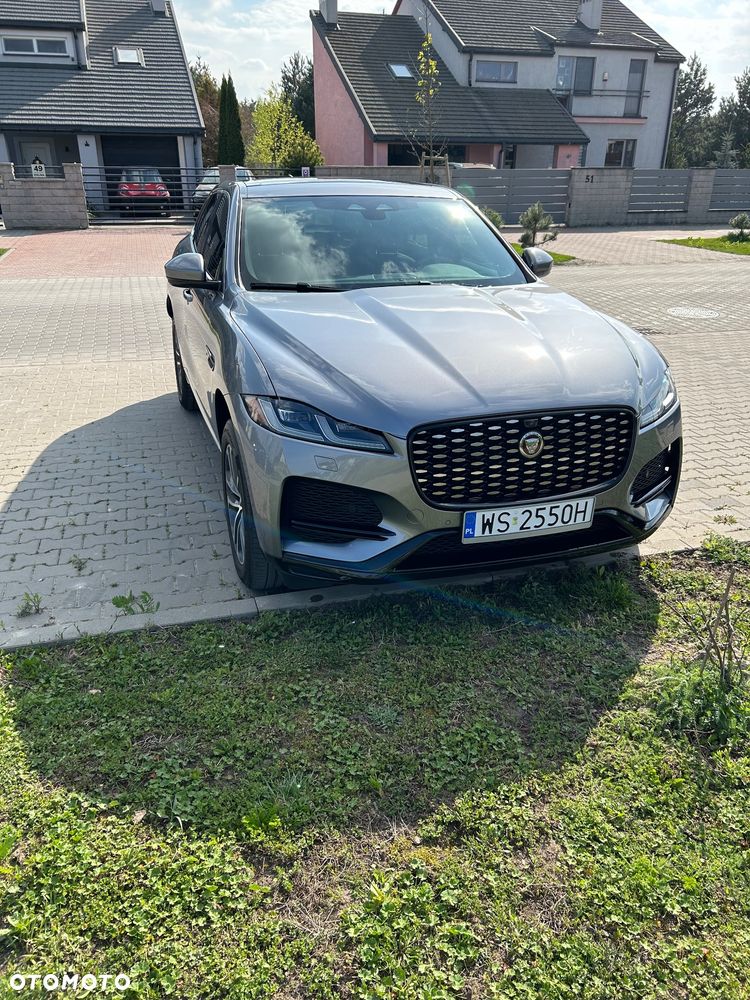 Jaguar F-Pace - 3