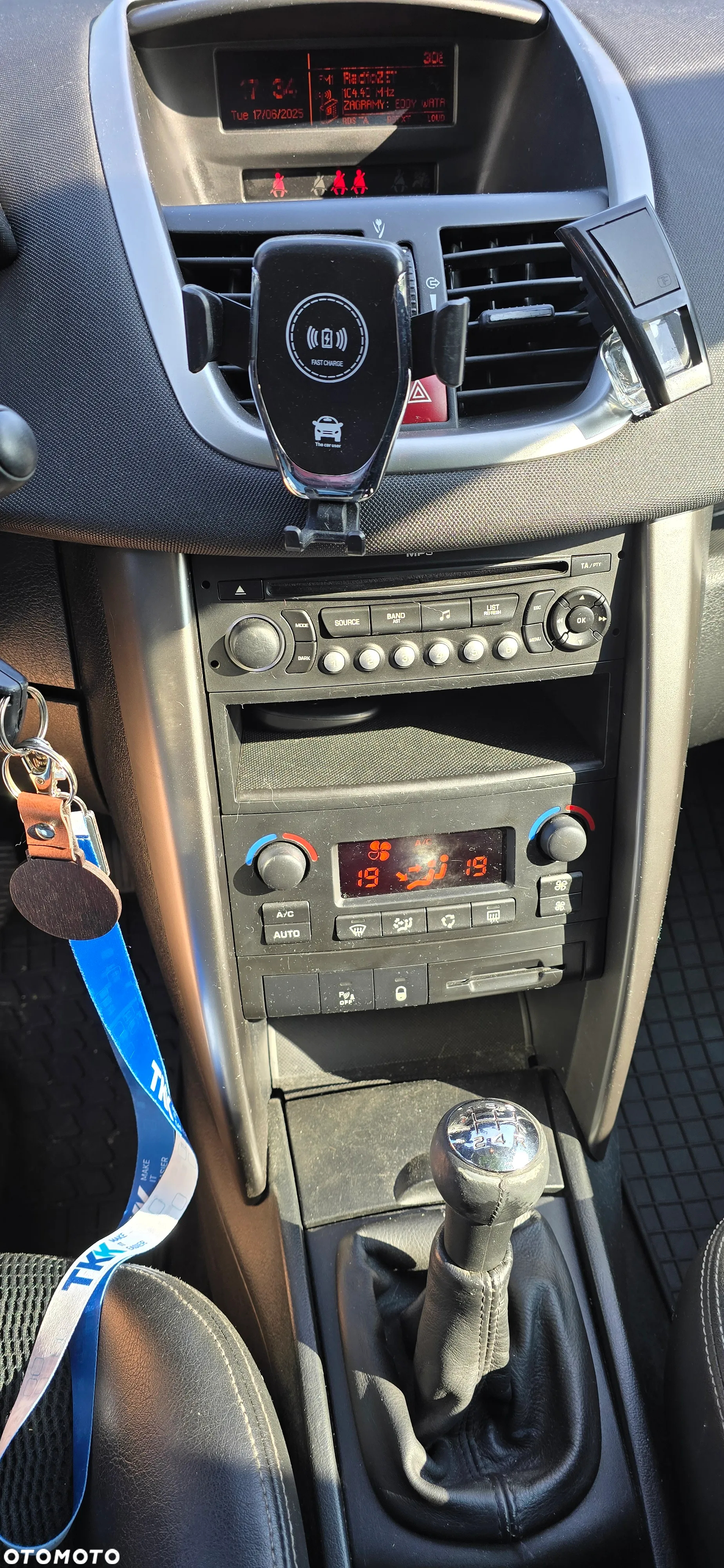 Peugeot 207 Outdoor 1.6 - 7
