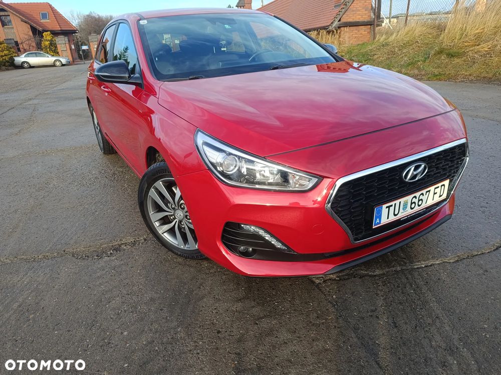 Hyundai i30 1.4 Premium - 9