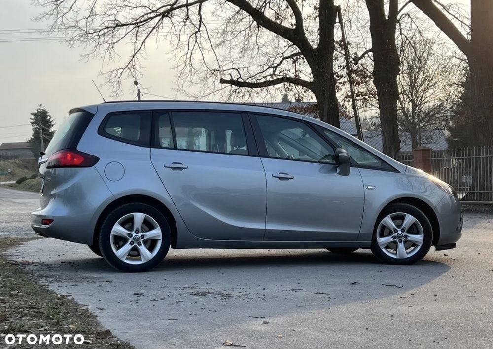 Opel Zafira Tourer 1.6 SIDI Turbo ecoFLEX Start/Stop Active - 6