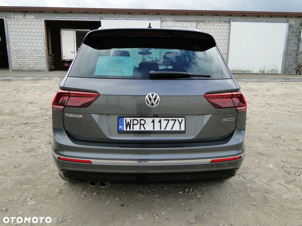 Volkswagen Tiguan 2.0 TDI SCR 4Motion (BlueMotion Techn.) DSG Comfortline - 7