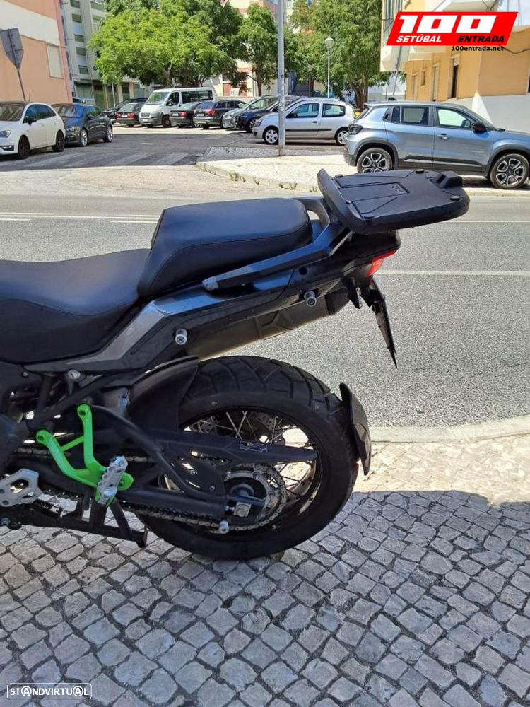 Benelli TRK 502 X - 8