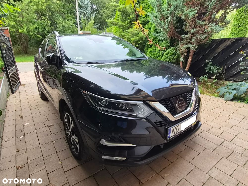 Nissan Qashqai 1.6 DIG-T N-Connecta - 6
