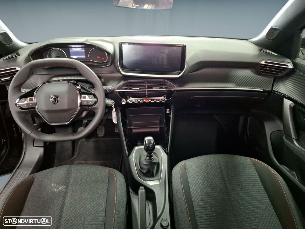 Peugeot 2008 1.2 PureTech Style — fotografia 12