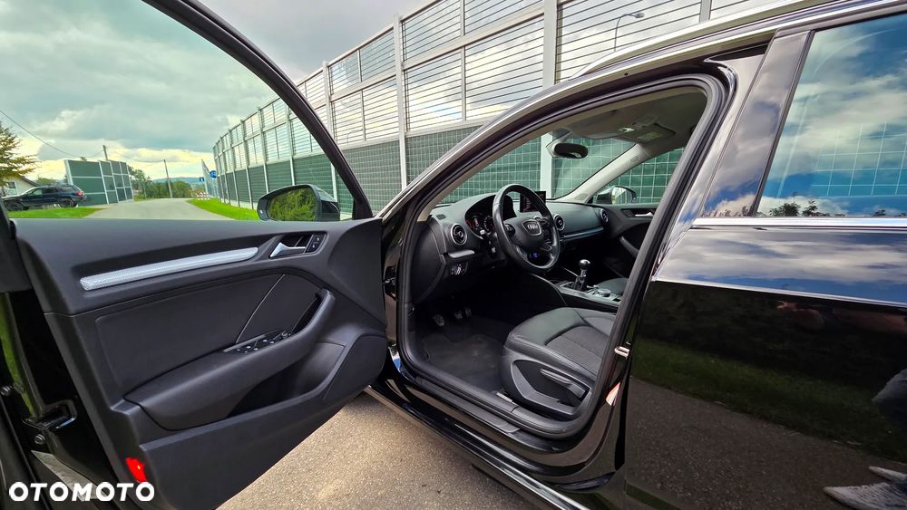 Audi A3 Sportback 1.6 TDI Sport - 35