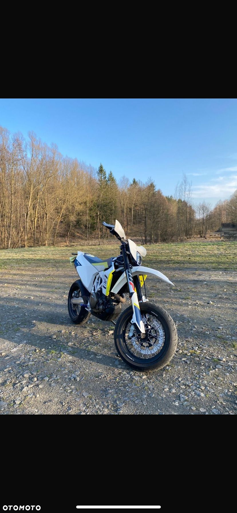 Husqvarna 701