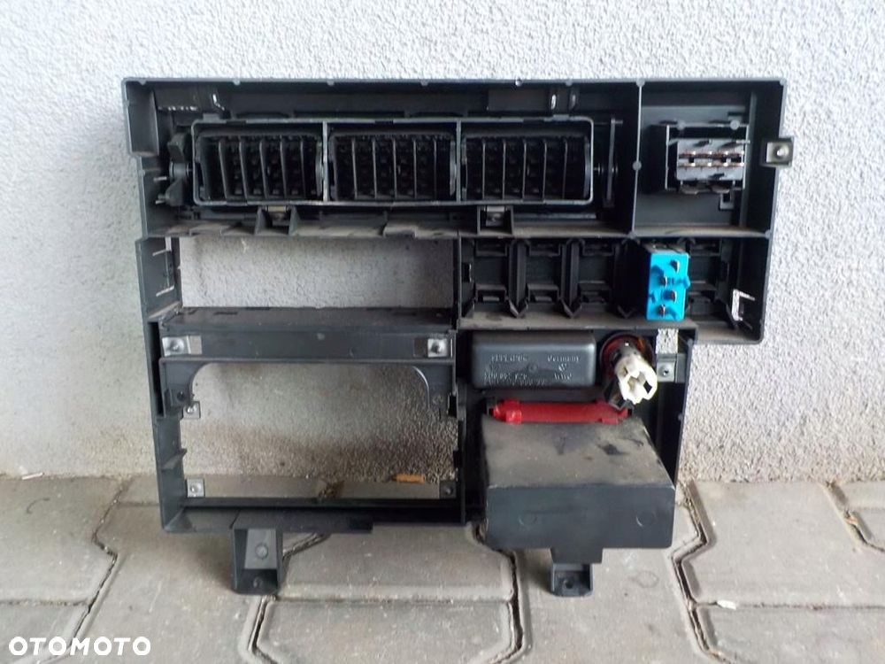 VW T4 99-03 PLASTIK DESKI KONSOLA ŚRODKOWA - 5