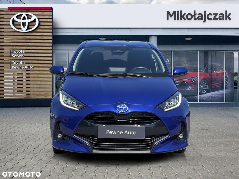 Toyota Yaris Hybrid 1.5 Style - 7
