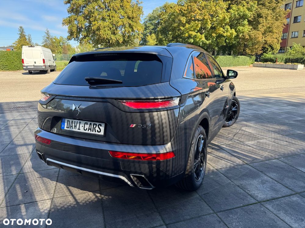 DS Automobiles DS 7 Crossback 1.6 PureTech Performance Line + - 18