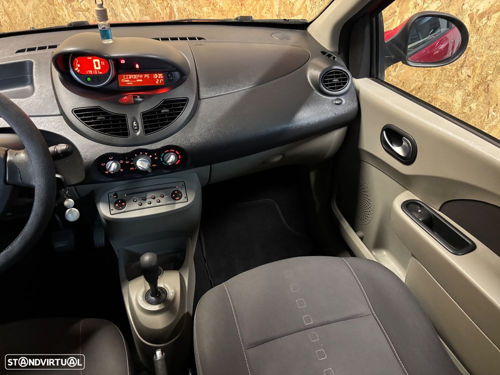 Renault Twingo 1.2 16V Dynamique S QS - 13