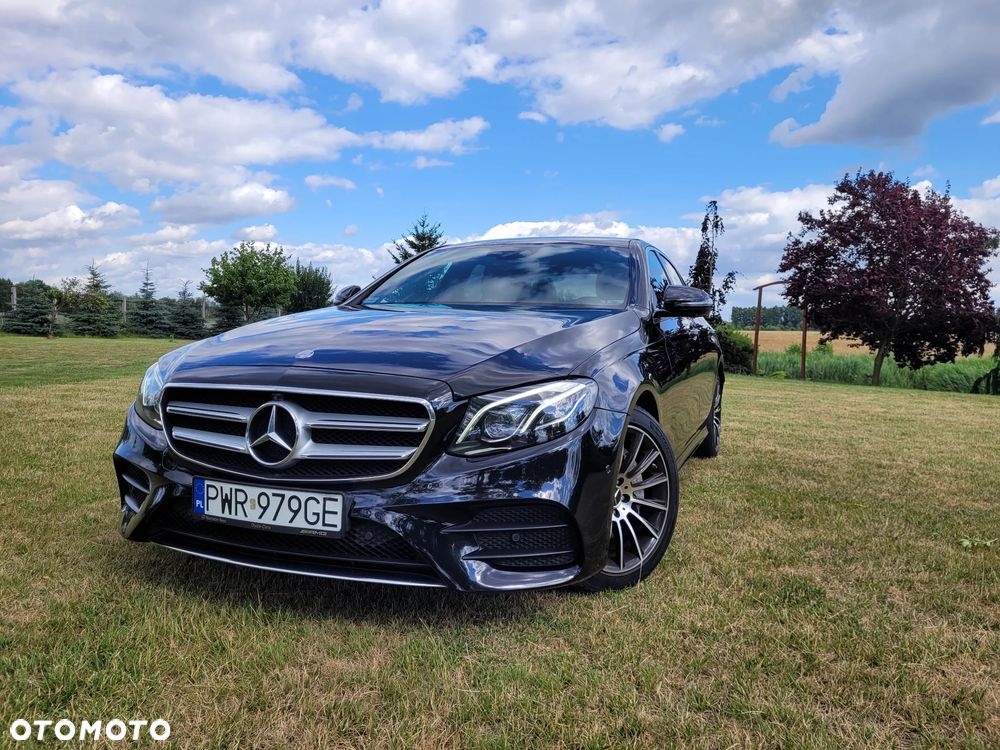Mercedes-Benz Klasa E 220 d Business Edition 9G-TRONIC - 38