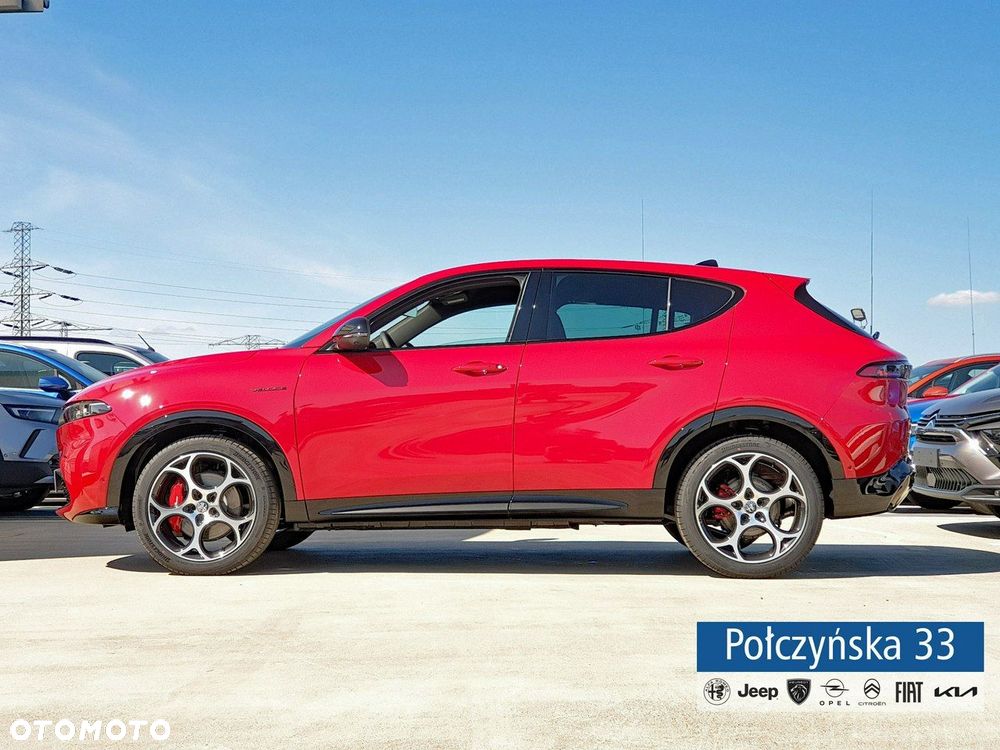 Alfa Romeo Tonale - 8