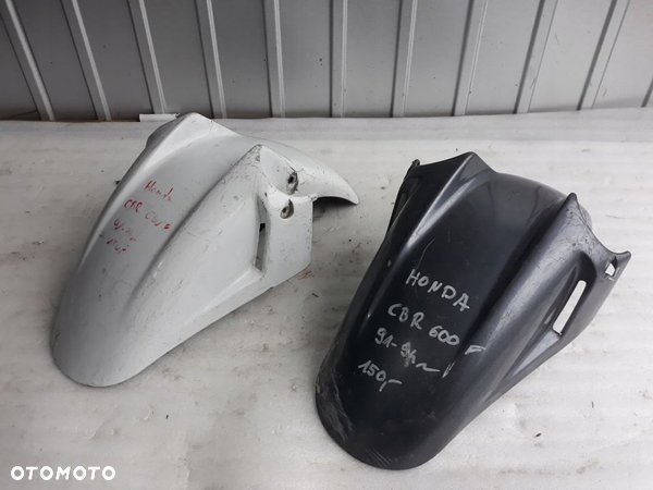 HONDA CBR 600 F BŁOTNIK PRZÓD