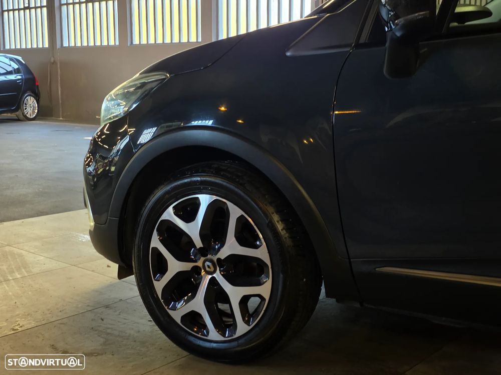Renault Captur 1.5 dCi Exclusive - 6