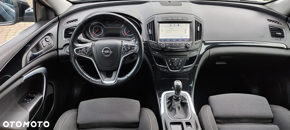 Opel Insignia 1.4 T Cosmo S&S - 28