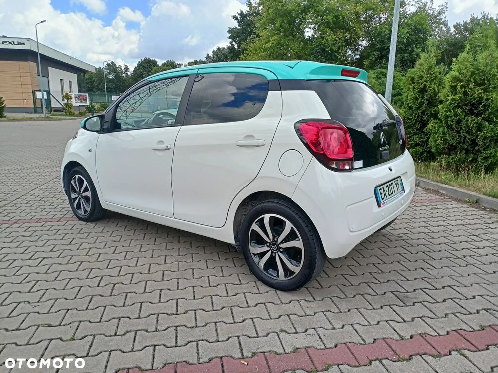 Citroën C1 - 5