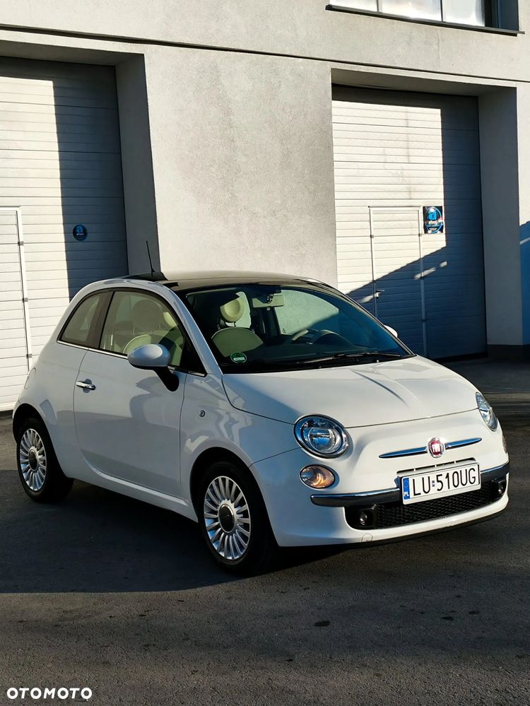 Fiat 500 1.2 8V Lounge - 18