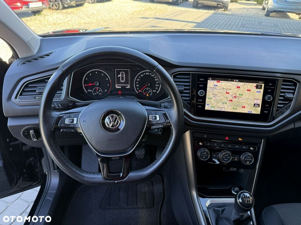 Volkswagen T-Roc 1.5 TSI Style - 15