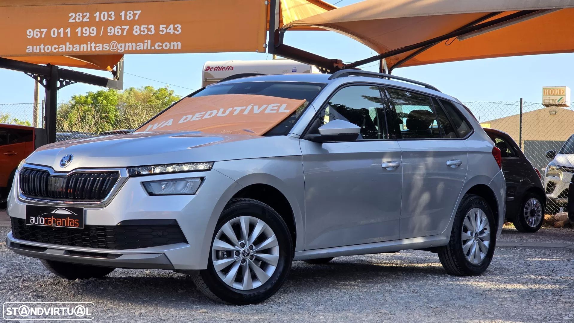 Skoda Kamiq 1.0 TSI Ambition - 1