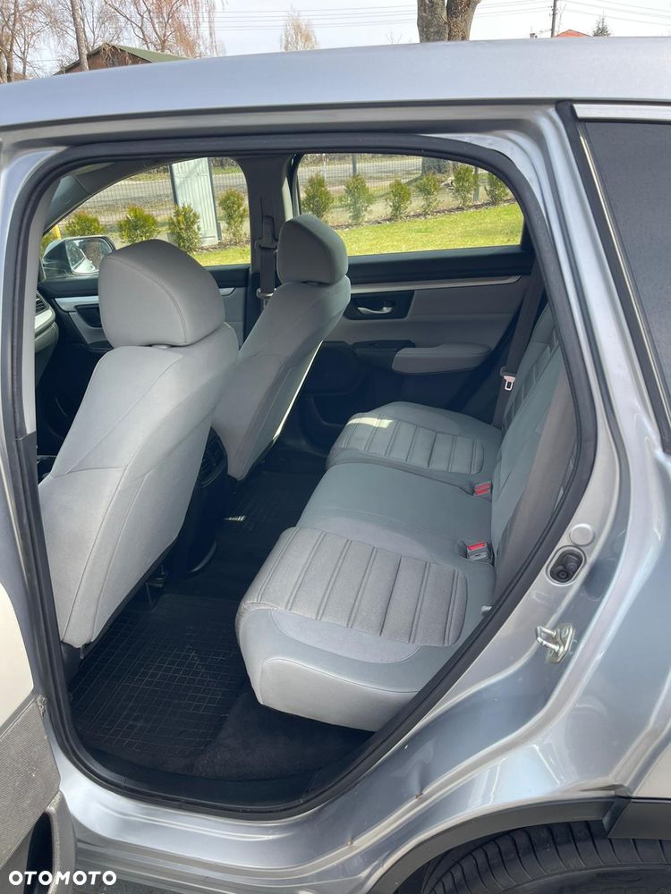Honda CR-V - 15