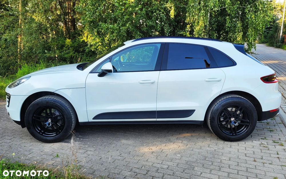 Porsche Macan PDK - 6