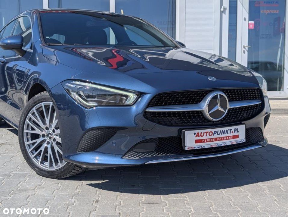 Mercedes-Benz CLA - 7
