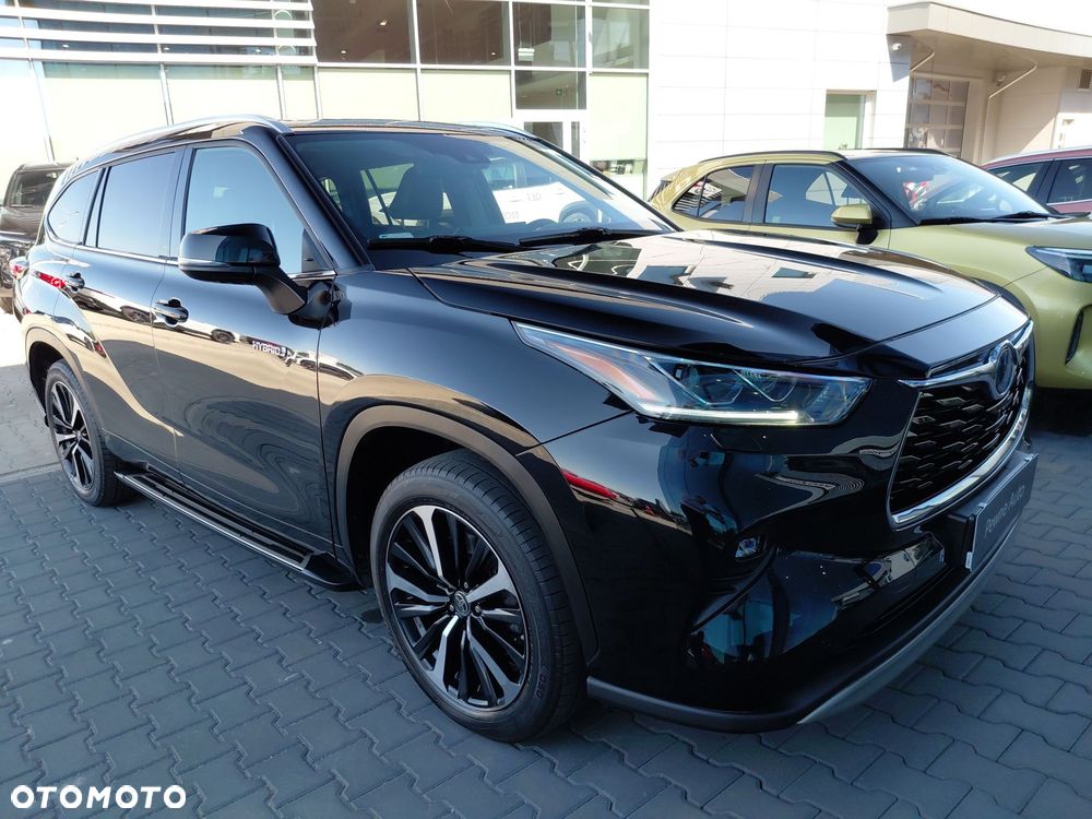 Toyota Highlander - 27