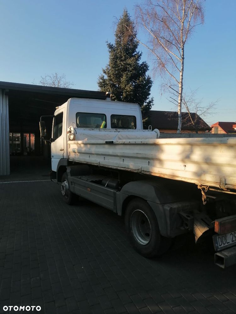 Mercedes-Benz Atego DAIMLERCHRYSLER - 6