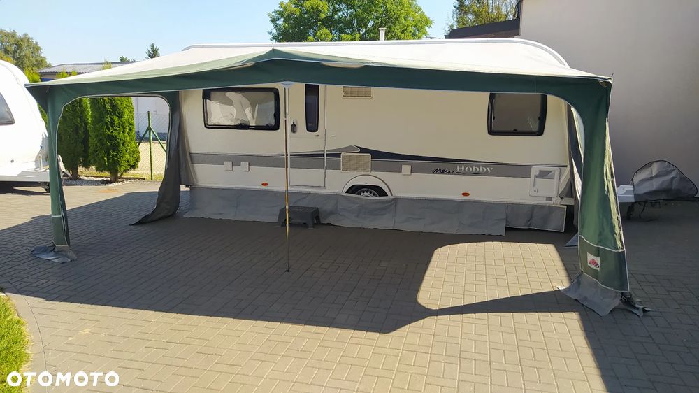 Hobby 540 UFE - 16
