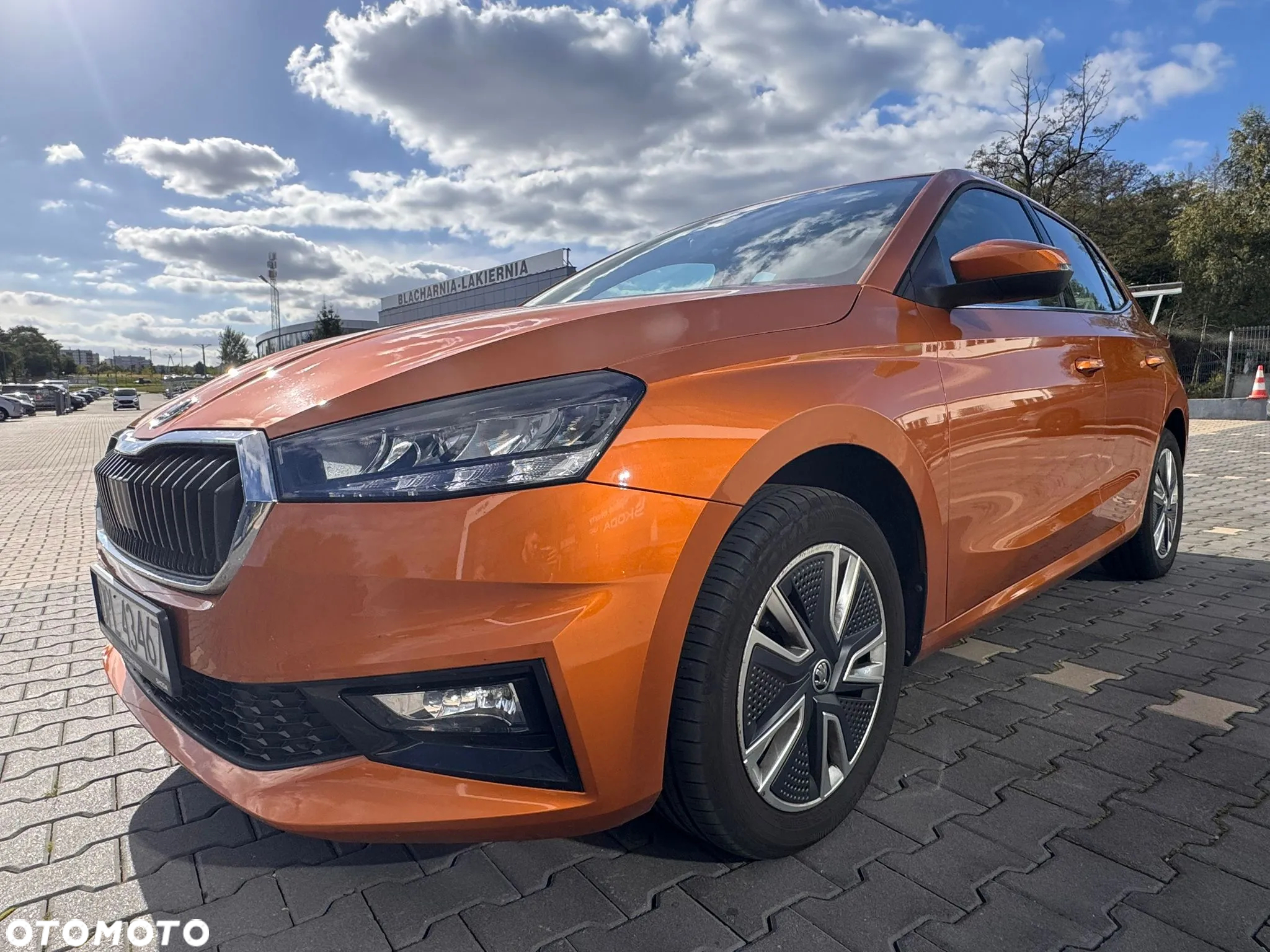 Skoda Fabia 1.0 TSI Style DSG - 2