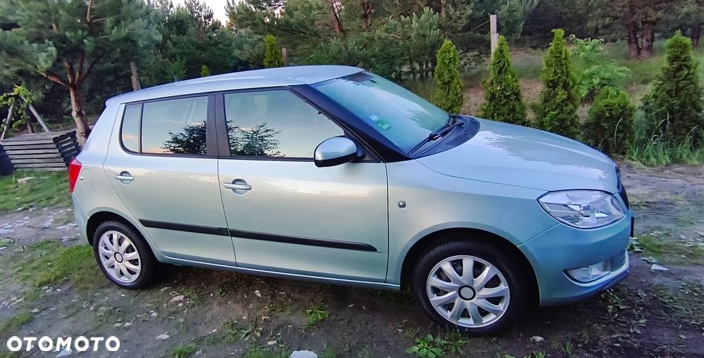 Skoda Fabia - 20