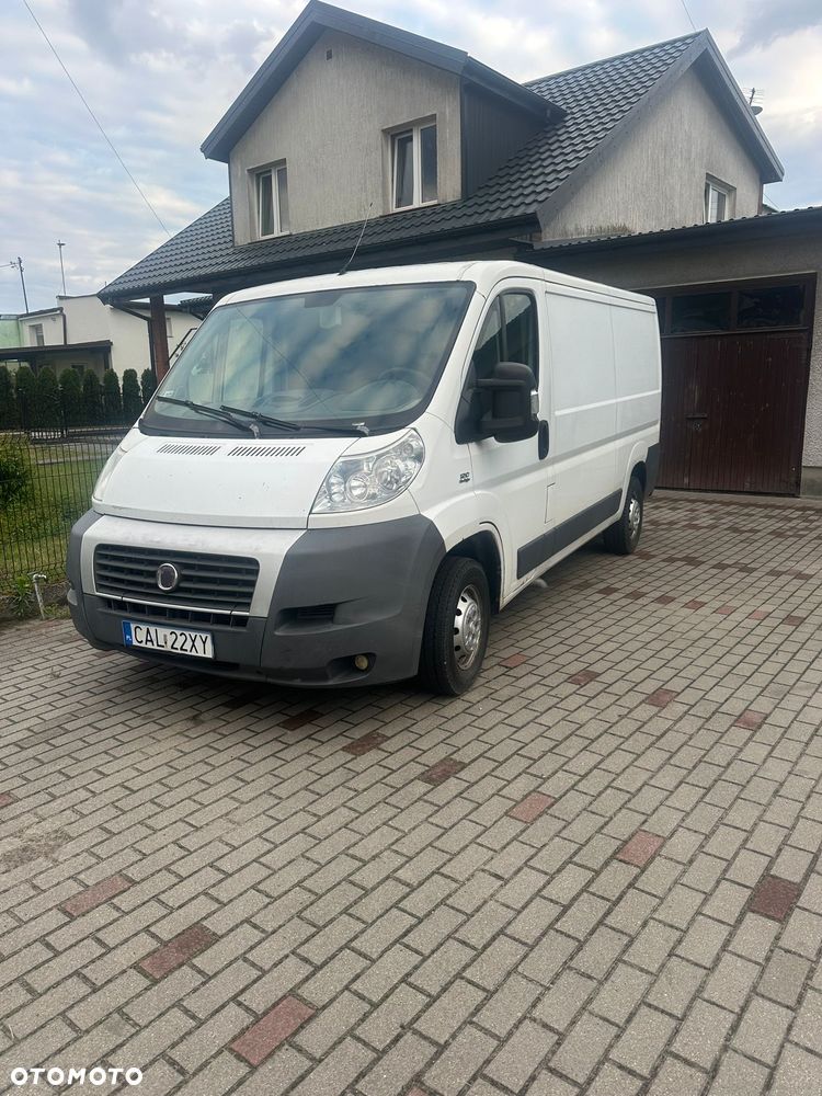 Fiat Ducato - 1