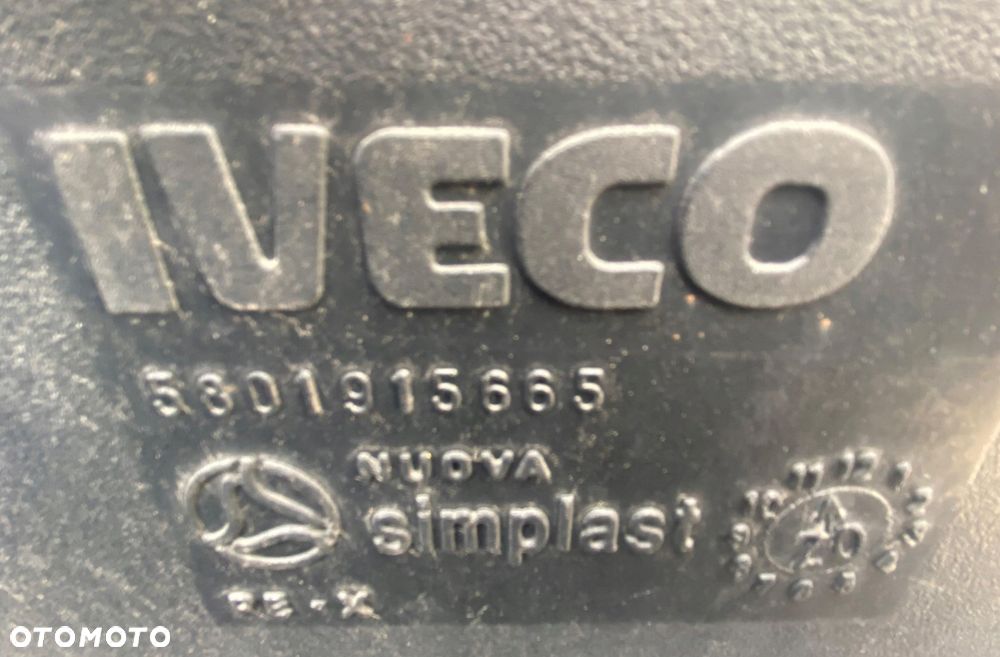 ZBIORNIK WEBASTA IVECO STRALIS S-WAY 5801915665 - 4