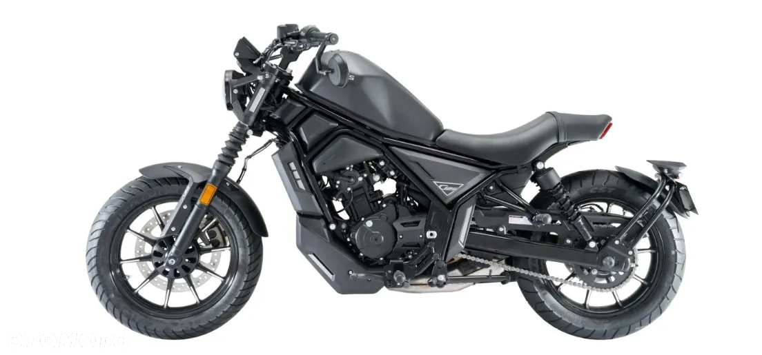 Zontes 125C - 7