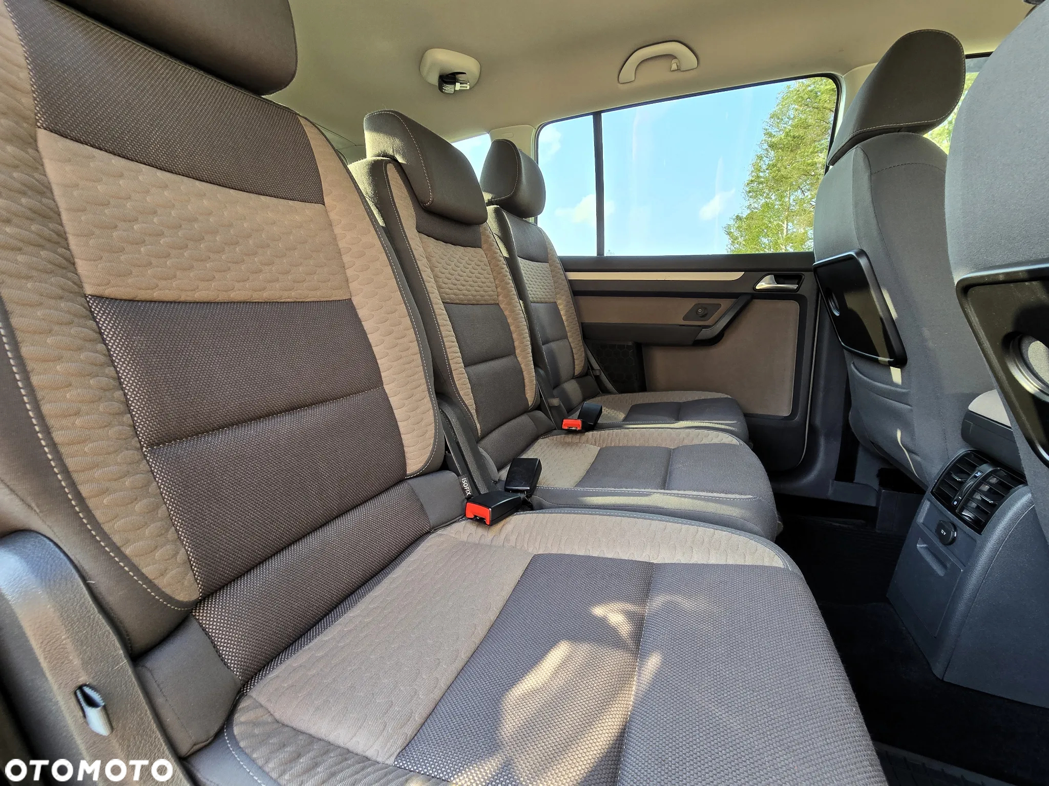 Volkswagen Touran 1.9 TDI DPF Cross - 22