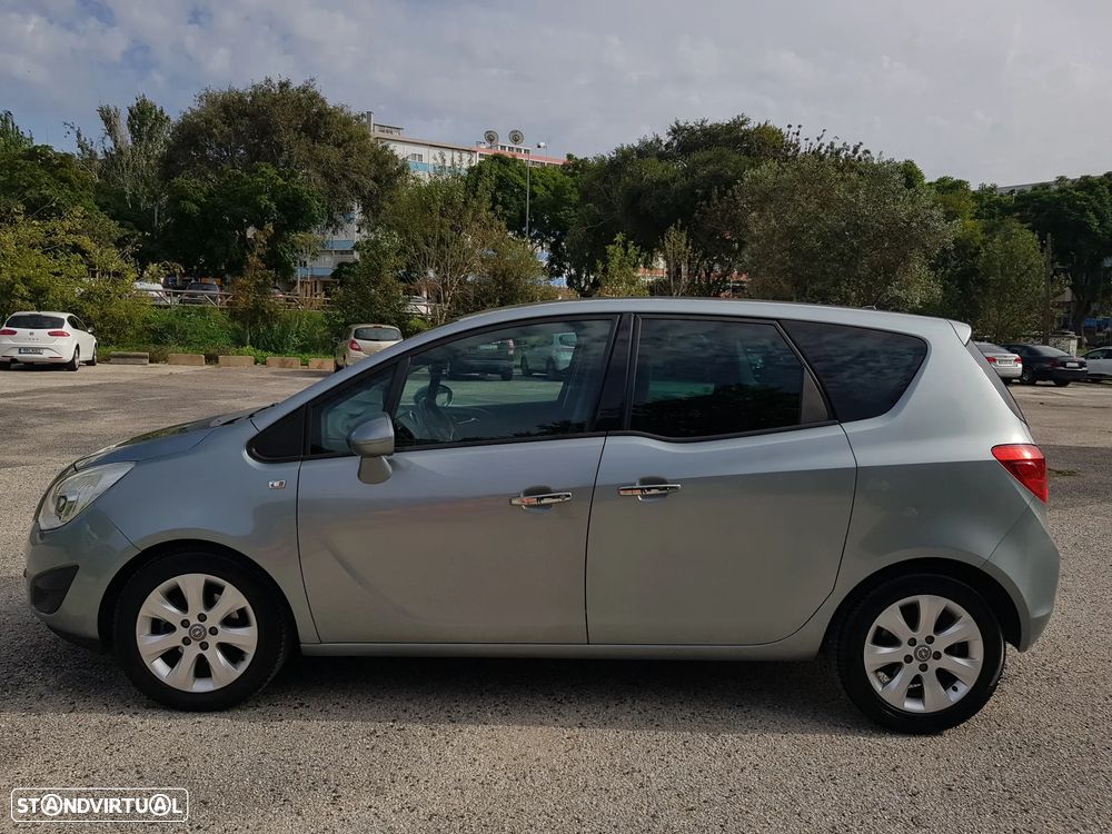 Opel Meriva 1.3 CDTI Cosmo - 6