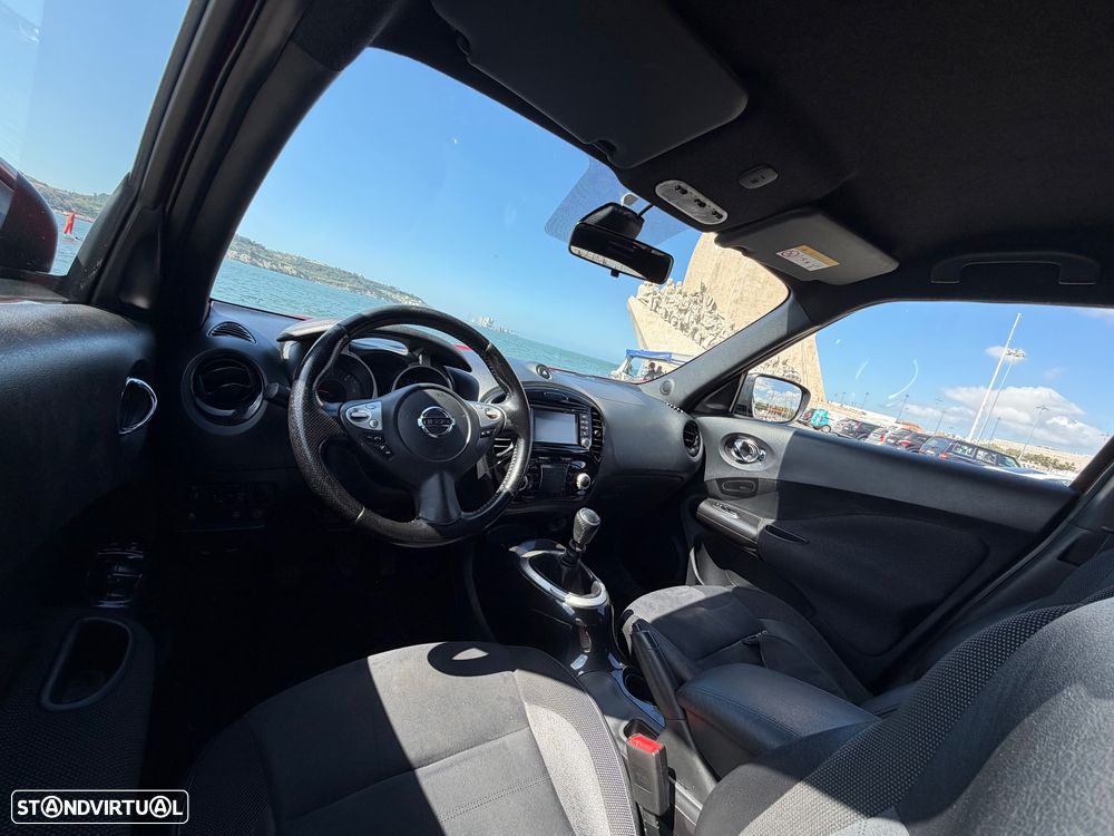 Nissan Juke 1.5 dCi N-Connecta - 18
